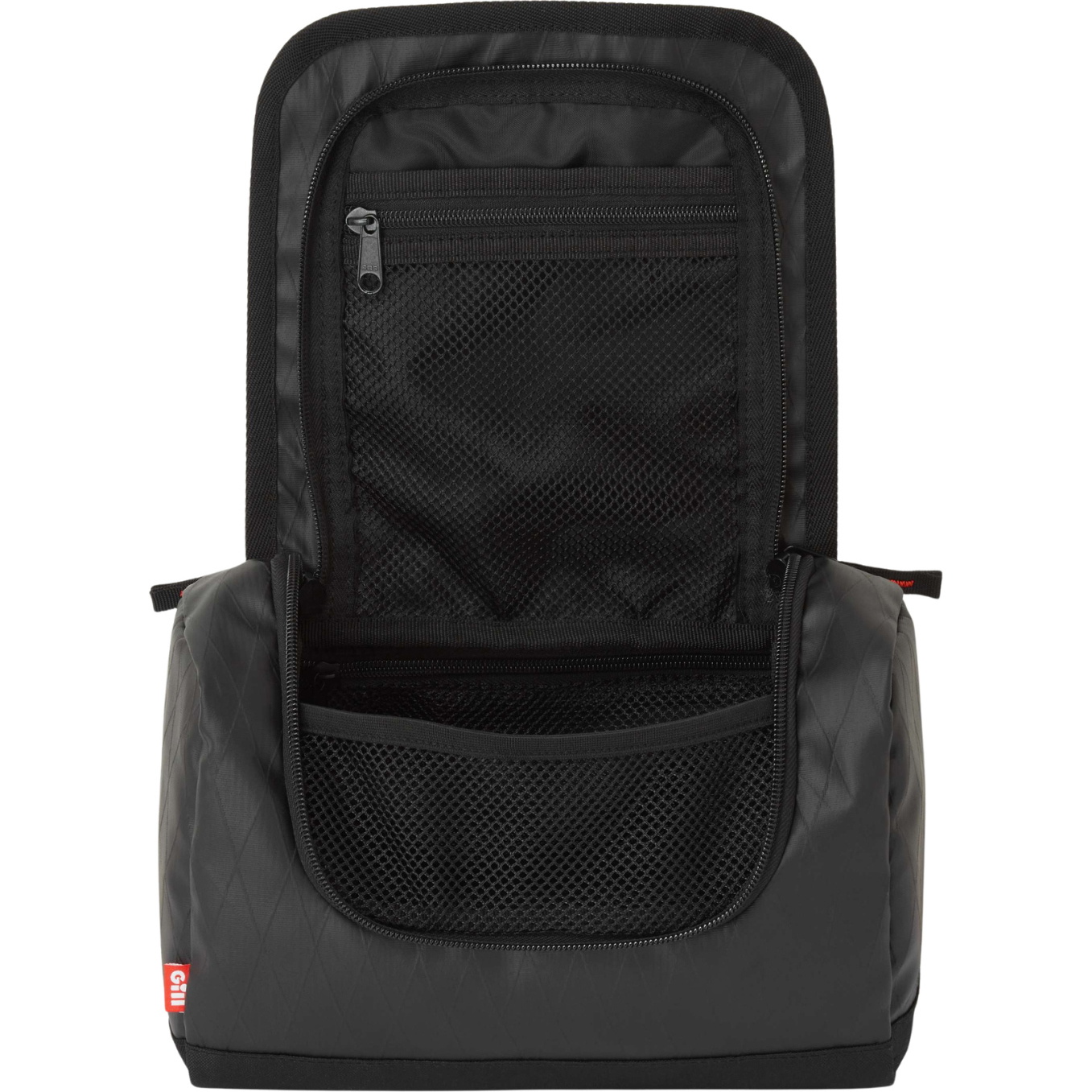 2026 Gill Navigator Wash Bag L120 - Black